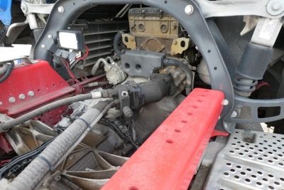 Mercedes-Benz Actros neu 2546 L 6x2 Lenk-Lift Achse