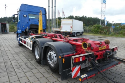 Mercedes-Benz Actros neu 2546 L 6x2 Lenk-Lift Achse