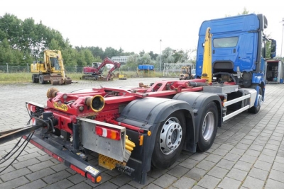 Mercedes-Benz Actros neu 2546 L 6x2 Lenk-Lift Achse