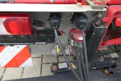 Mercedes-Benz Actros neu 2546 L 6x2 Lenk-Lift Achse