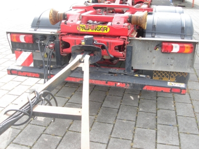 JUNG,R. Containeranhänger TCA18H Apollo Abrollanhänger