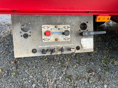 Zandt TAT K 135 Auffahrrampen