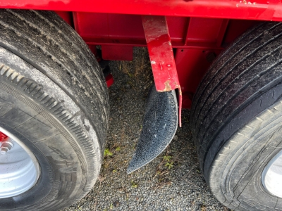 Zandt TAT K 135 Auffahrrampen