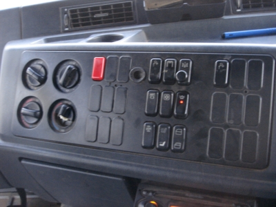 Mercedes-Benz Actros 2640 6x4 PK 27.000 Kran