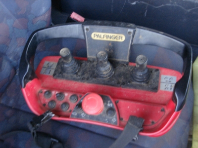 Mercedes-Benz Actros 2640 6x4 PK 27.000 Kran