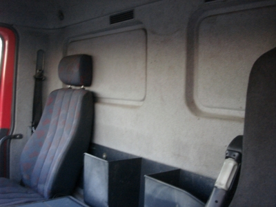 Mercedes-Benz Actros 2640 6x4 PK 27.000 Kran