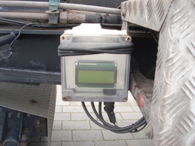 Krampe SHL 20 Abrollauflieger mit Haken Tele-Knick 3 x vorhanden