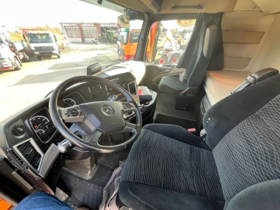 Mercedes-Benz Actros neu 2558 6x2 Fassi 415 40m/to