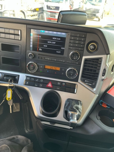 Mercedes-Benz Actros neu 2558 6x2 Fassi 415 40m/to