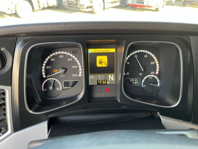 Mercedes-Benz Actros neu 2558 6x2 Fassi 415 40m/to