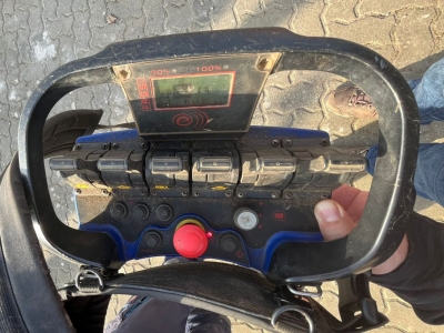 Mercedes-Benz Actros neu 2558 6x2 Fassi 415 40m/to