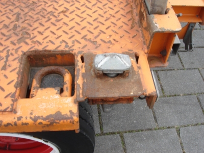 GOLDHOFER TUP L3-22/80 Rampen