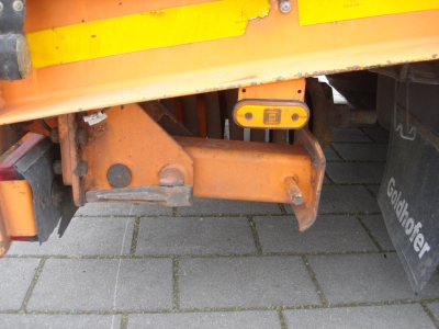 GOLDHOFER TUP L3-22/80 Rampen