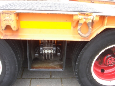 GOLDHOFER TUP L3-22/80 Rampen