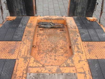 GOLDHOFER TUP L3-22/80 Rampen