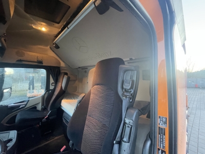 Mercedes-Benz Actros neu 4163 8x4 Turbo-Retarder-Kupplung 