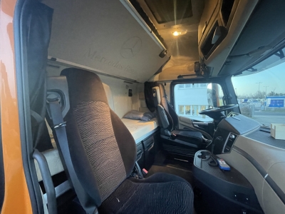 Mercedes-Benz Actros neu 4163 8x4 Turbo-Retarder-Kupplung 