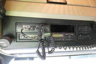 Mercedes-Benz Actros neu 4163 8x4 Turbo-Retarder-Kupplung 