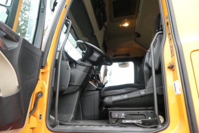 Mercedes-Benz Actros neu 4163 8x4 Turbo-Retarder-Kupplung 