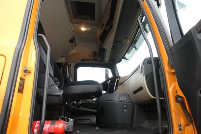 Mercedes-Benz Actros neu 4163 8x4 Turbo-Retarder-Kupplung 