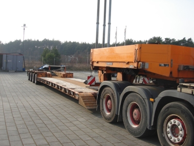 GOLDHOFER STZ VL4-47/80 4xLenk+Funk