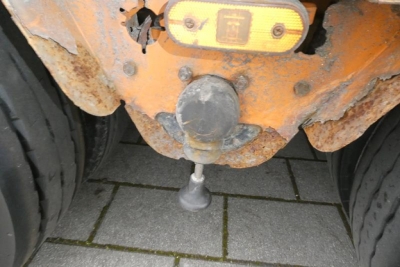 GOLDHOFER STZ VL4-47/80 4xLenk+Funk