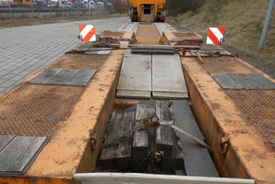 GOLDHOFER STZ VL4-47/80 4xLenk+Funk