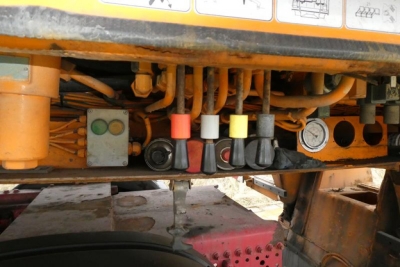 GOLDHOFER STZ VL4-47/80 4xLenk+Funk