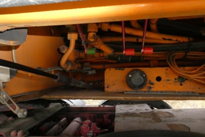 GOLDHOFER STZ VL4-47/80 4xLenk+Funk