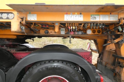 GOLDHOFER STZ VL4-47/80 4xLenk+Funk