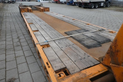 GOLDHOFER STZ VL4-47/80 4xLenk+Funk