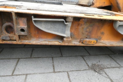 GOLDHOFER STZ VL4-47/80 4xLenk+Funk