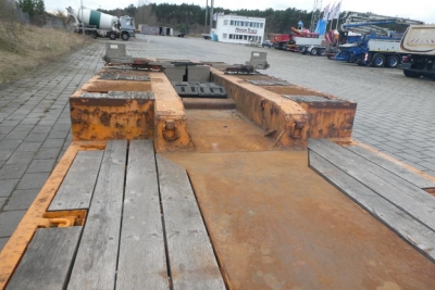 GOLDHOFER STZ VL4-47/80 4xLenk+Funk