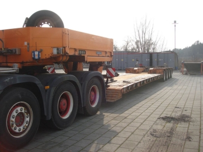 GOLDHOFER STZ VL4-47/80 4xLenk+Funk