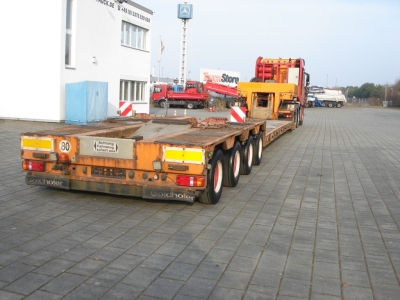 GOLDHOFER STZ VL4-47/80 4xLenk+Funk