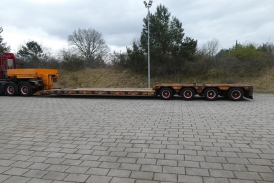 GOLDHOFER STZ VL4-47/80 4xLenk+Funk