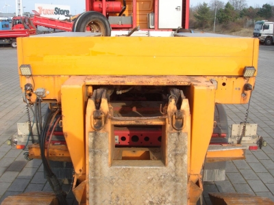 GOLDHOFER STZ VL4-47/80 4xLenk+Funk