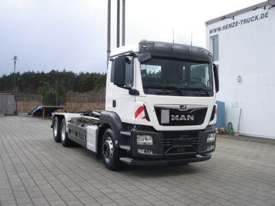 MAN TG-S 26.420 6x4 