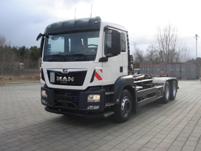 MAN TG-S 26.420 6x4 