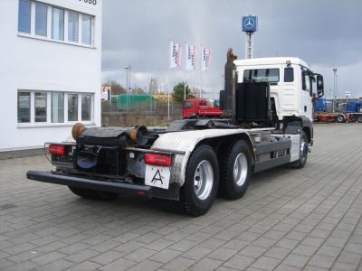 MAN TG-S 26.420 6x4 
