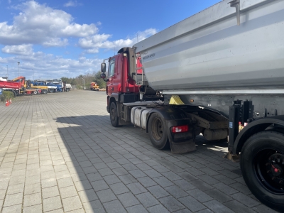 DAF TRUCKS (NL) CF 450 Auflieger wird separat verkauft!