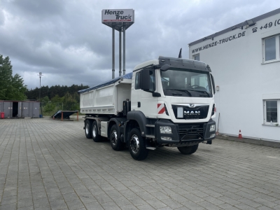 MAN TG-S 35.430 8x6 H 