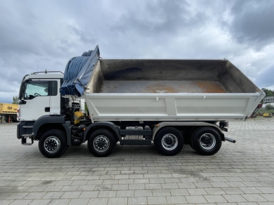 MAN TG-S 35.430 8x6 H 