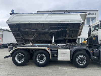 MAN TG-S 35.430 8x6 H 