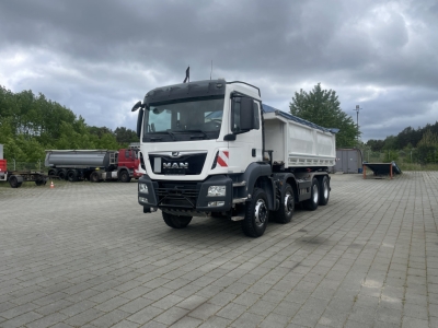 MAN TG-S 35.430 8x6 H 