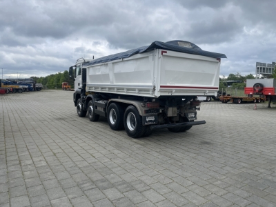 MAN TG-S 35.430 8x6 H 