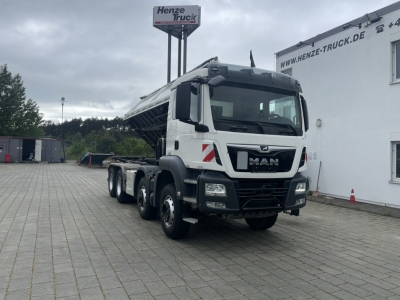 MAN TG-S 35.430 8x6 H 