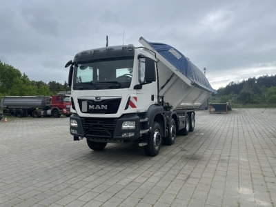 MAN TG-S 35.430 8x6 H 
