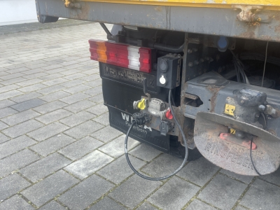 Mercedes-Benz Actros 3343 MP1 6x4 HMF 20.00 20m/to