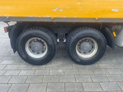 Mercedes-Benz Actros 3343 MP1 6x4 HMF 20.00 20m/to